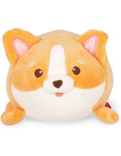 Legami - Peluche Plush Super Soft!, Tema Corgi,Volpe...