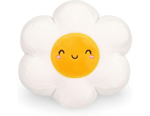 Legami - Peluche Plush Super Soft!, Tema Daisy,Fiore Formato Mini, con Carta d'Identità personalizzabile, Sta in Piedi da Solo,