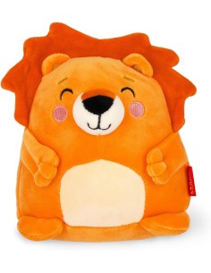 Legami - Peluche Plush Super Soft!, Tema Lion, Leone...