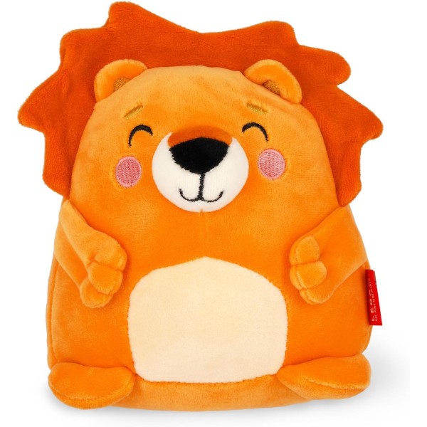 Legami - Peluche Plush Super Soft!, Tema Lion,...
