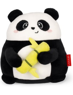 Legami - Peluche Plush Super Soft!, Tema Panda, Formato...