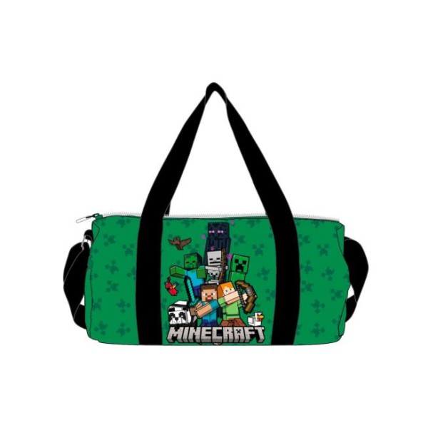 Minecraft | BORSONE TESSUTO SPORT MINECRAFT 38cm