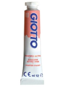 TEMPERA PRONTA ROSA DA 21 ML ( 06 )