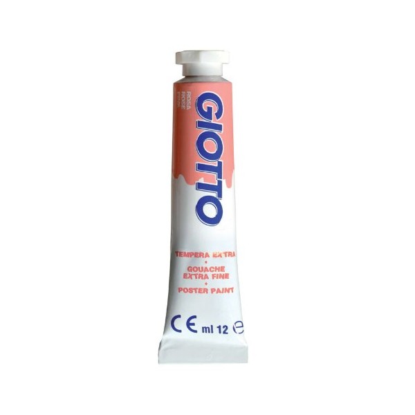 TEMPERA PRONTA ROSA DA 21 ML ( 06 )