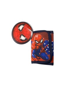 Spiderman Portafoglio Spiderman Marvel