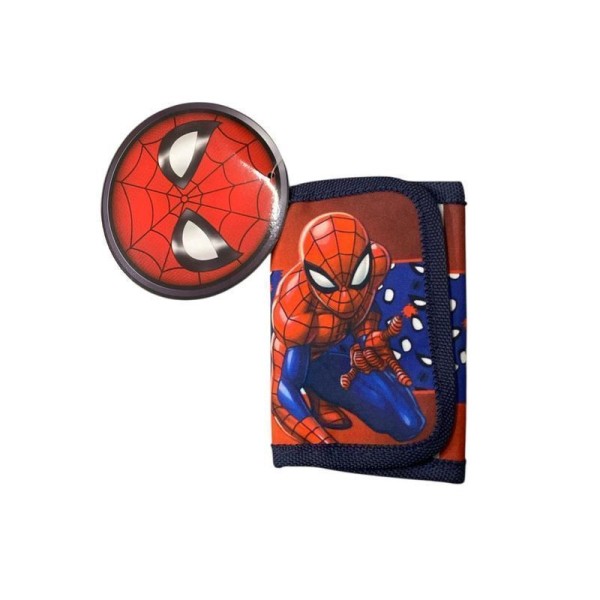 Spiderman Portafoglio Spiderman Marvel
