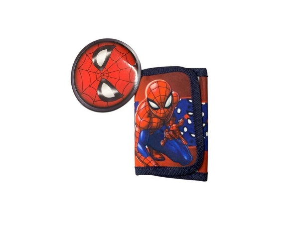 Spiderman Portafoglio Spiderman Marvel