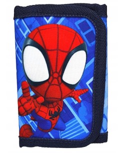 Spiderman Portafoglio Spiderman Spidey Marvel