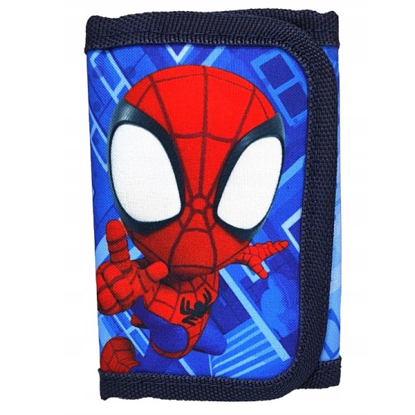 Spiderman Portafoglio Spiderman Spidey Marvel