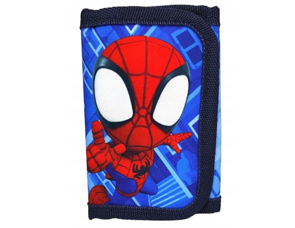 Spiderman Portafoglio Spiderman Spidey Marvel
