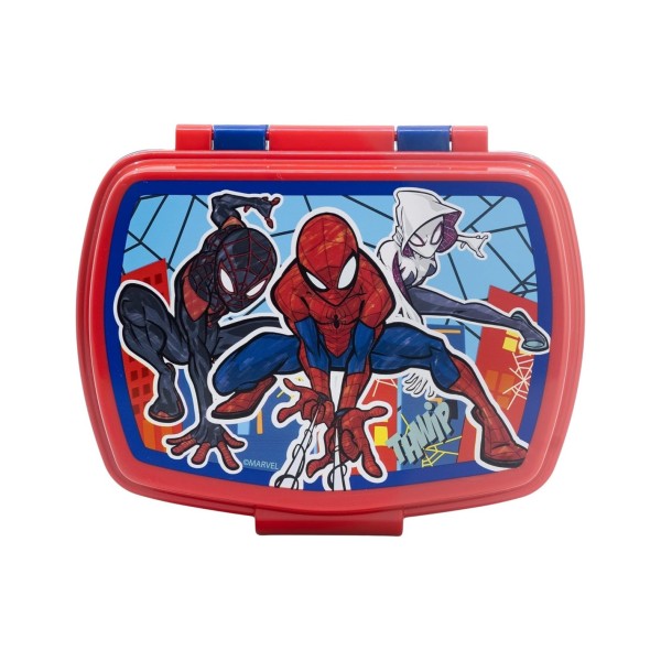 Spiderman | PORTAPRANZO PORTAMERENDA...