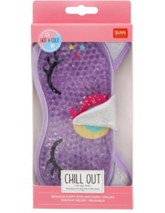 Legami - Chill Out, Maschera Gel per Occhi, 19,5x11 (H... 2
