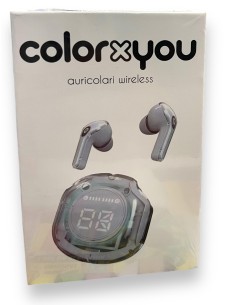 Auricolari senza filo colorxyou wireless bts25
