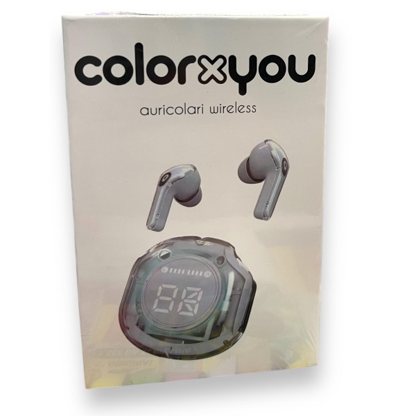 Auricolari senza filo colorxyou wireless bts25