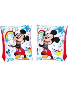 BRACCIOLI GONFIABILI PER BAMBINI TOPLINO MICKEY BESTWAY...