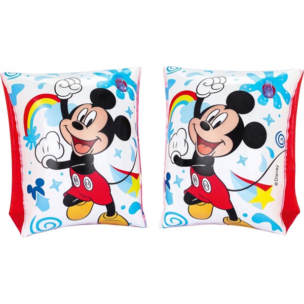 BRACCIOLI GONFIABILI PER BAMBINI TOPLINO MICKEY...