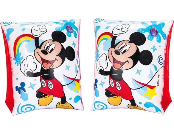 BRACCIOLI GONFIABILI PER BAMBINI TOPLINO MICKEY BESTWAY 05422