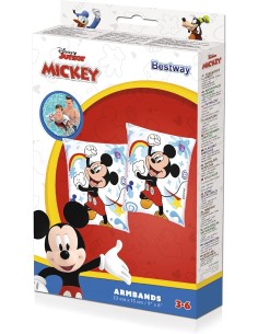 BRACCIOLI GONFIABILI PER BAMBINI TOPLINO MICKEY BESTWAY... 2
