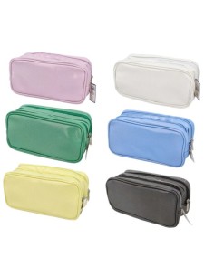 Astuccio portapenne grande 2zip Balmar