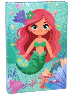 Julian Ross Diario Sirena Scuola Bambini – 12 Mesi, 320...