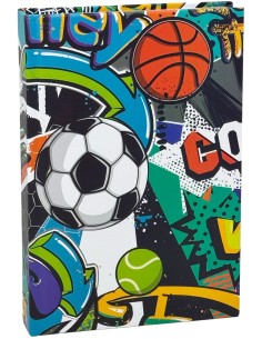Julian Ross Diario Sport Calcio Scuola Bambini – 12 Mesi,...