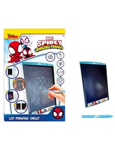 Spiderman | Lavagna Lcd spidey 24380