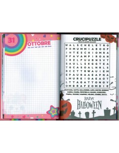 Julian Ross Diario Sirena Scuola Bambini – 12 Mesi, 320... 2