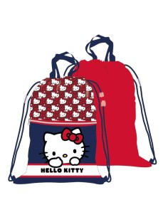 Hello Kitty | SACCA ZAINO HELLO KITTY deluxe 45 cm