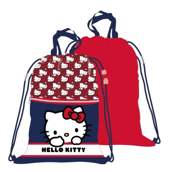 Hello Kitty | SACCA ZAINO HELLO KITTY deluxe 45 cm