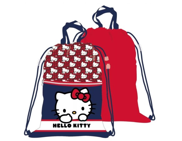 Hello Kitty | SACCA ZAINO HELLO KITTY deluxe 45 cm