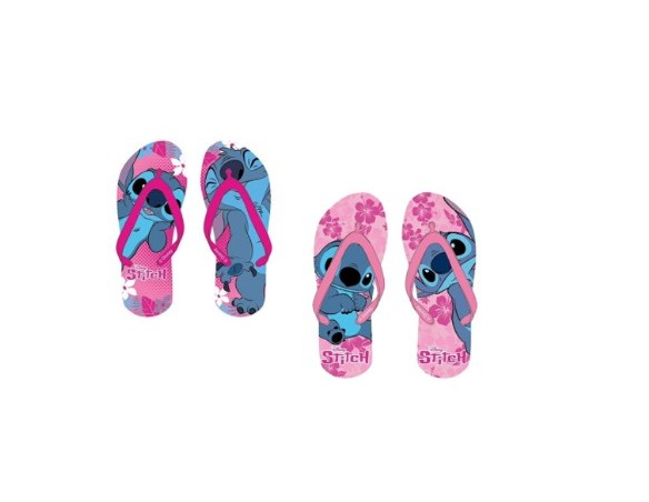 Lilo e stitch | INFRADITO FLIP FLOP LILO E STITCH BAMBINA MARE ESTATE dal 25 al 32