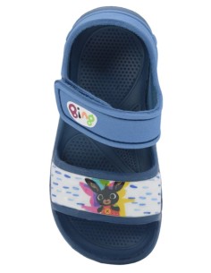 SANDALO MORBIDO BING BLU 0369 numero 23 taglia unica