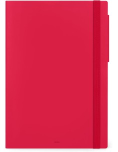 Legami - Agenda Giornaliera Large 2026, Cherry Bomb, 12...