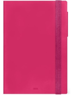 Legami - Agenda Settimanale Medium con Notebook 2026,...
