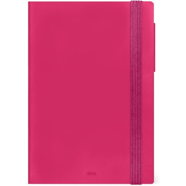 Legami - Agenda Settimanale Medium con Notebook...