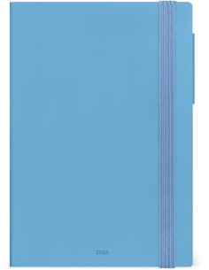 Legami - Agenda Settimanale Medium con Notebook 2026,...