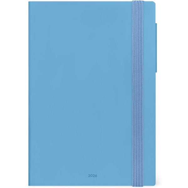 Legami - Agenda Settimanale Medium con Notebook...