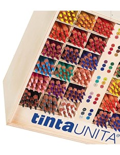 Pastello Tinta Unita Sfuso