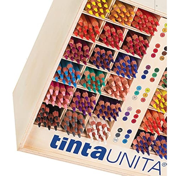 Pastello Tinta Unita Sfuso
