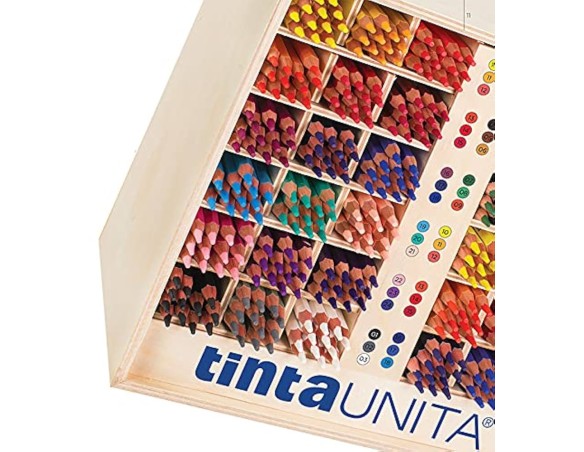Pastello Tinta Unita Sfuso