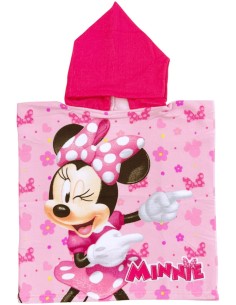 Minnie | PONCHO MARE MINNIE 50x100