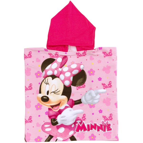 Minnie | PONCHO MARE MINNIE 50x100