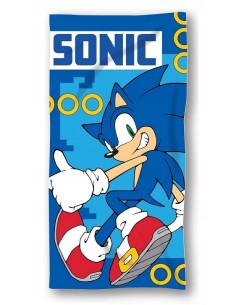 Sonic | Telo Mare Sonic The Hedgehog In Spugna 100%...
