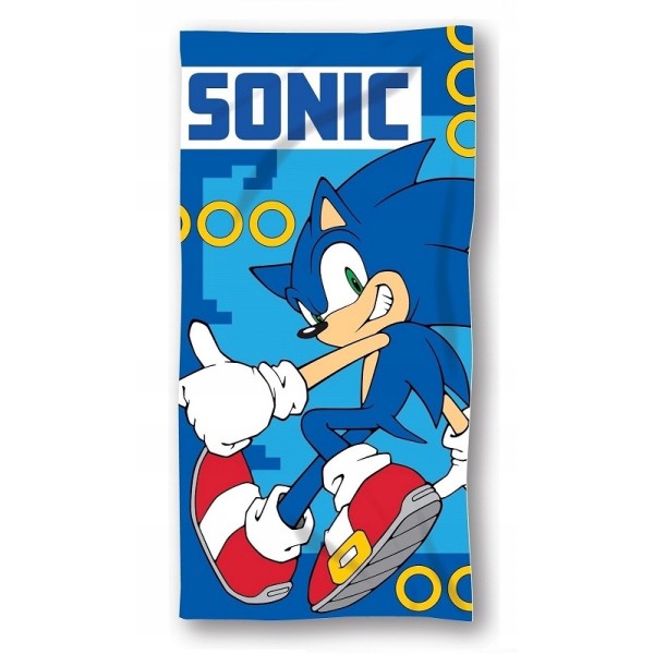 Sonic | Telo Mare Sonic The Hedgehog In Spugna...