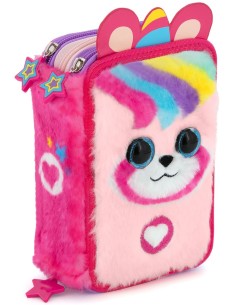 Julian Ross Pandacorno - Astuccio 3 Scomparti, 45 pezzi,...
