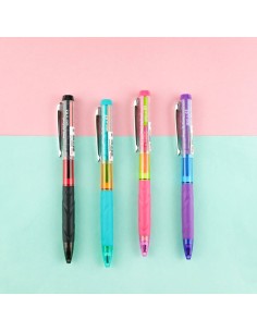 PORTAMINE PENTEL Q-ERASE 0,5 VARI COLORI