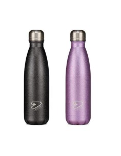 Seven | Borraccia alluminio Seven Brillante glitter tech...