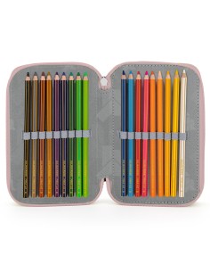Julian Ross Pandacorno - Astuccio 3 Scomparti, 45 pezzi,... 2