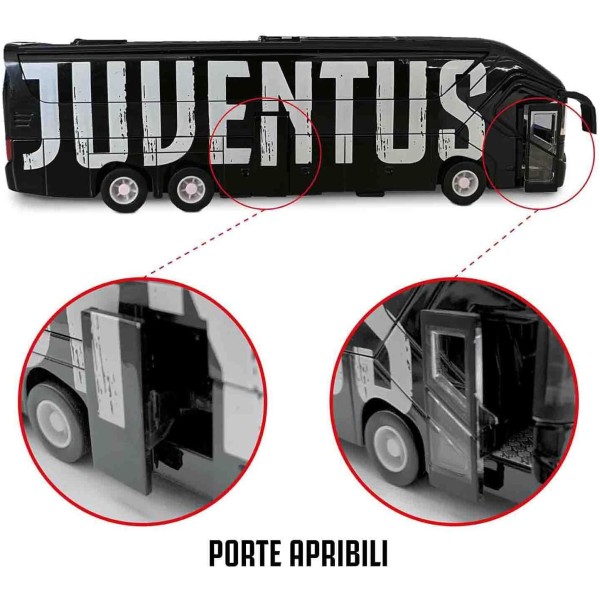 Juventus | Mondo Motors - Pullman Juventus F.C....