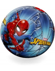 Spiderman | PALLONE MARE DA SPIAGGIA GONFIABILE SPIDERMAN...